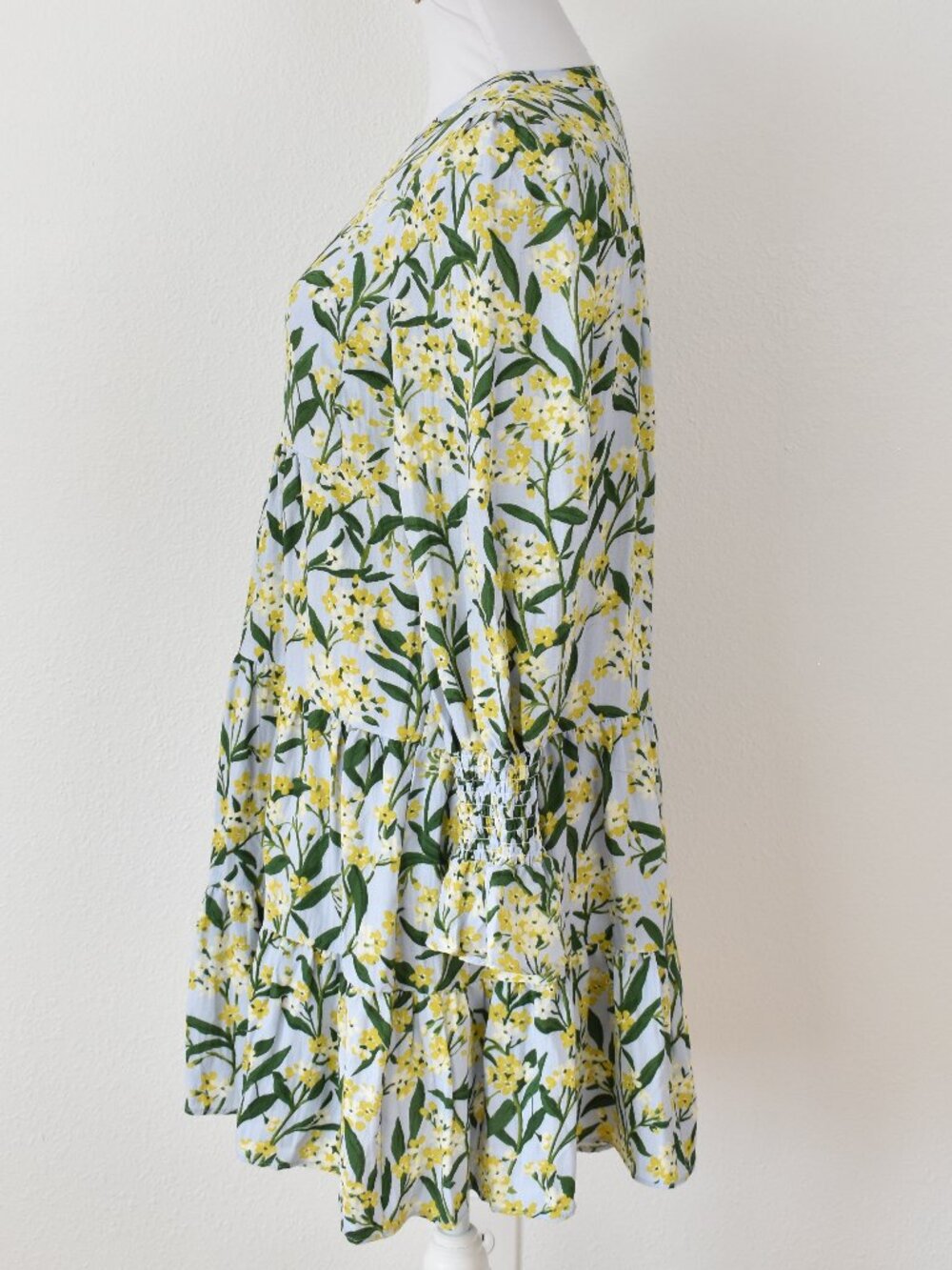 Pomander Place Palmetto Garden Kenzo Dress - S - Picture 6 of 10
